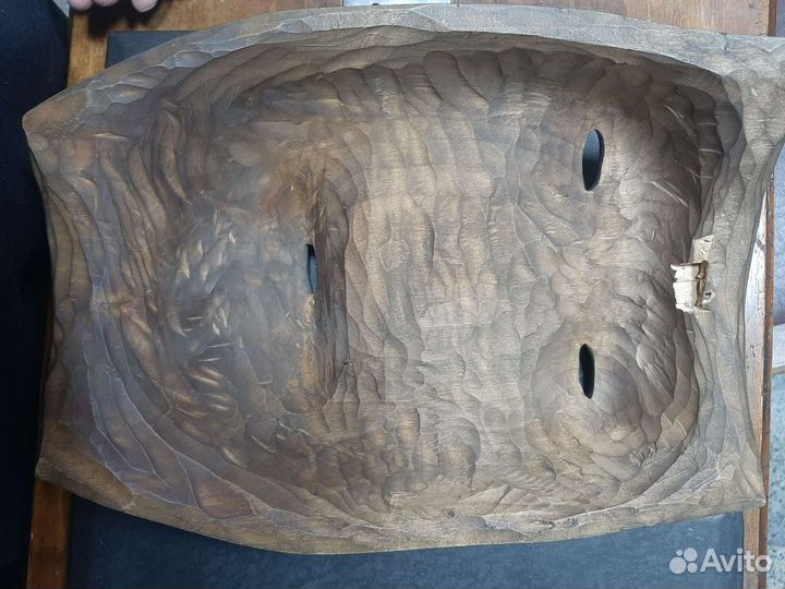 Африканская маска