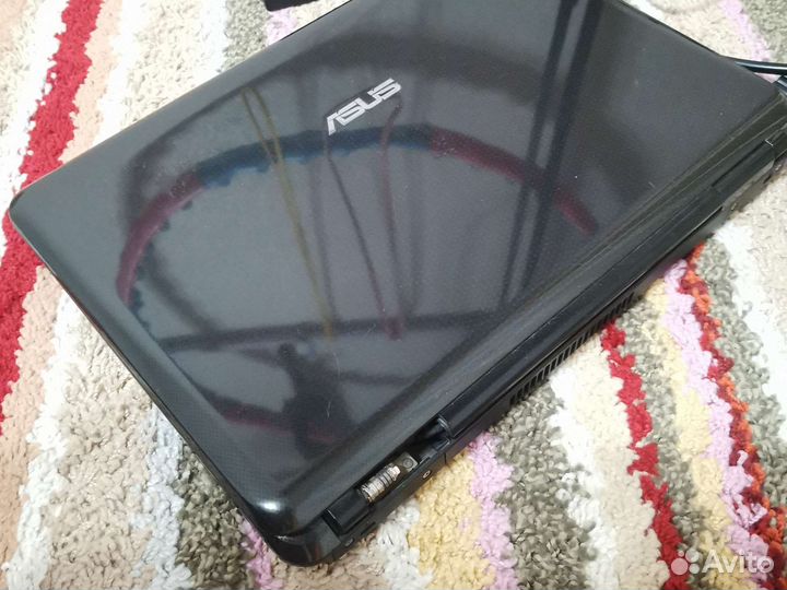 Ноутбук asus