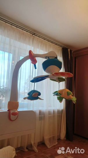 Мобиль tiny love