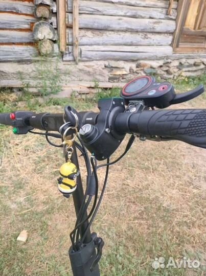 Электросамокат