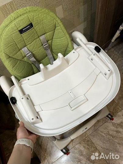 Стульчик для кормления Peg-Perego Prima Pappa