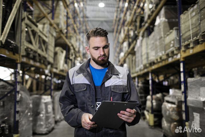 Кладовщик/работник склада (ул. Плеханова)