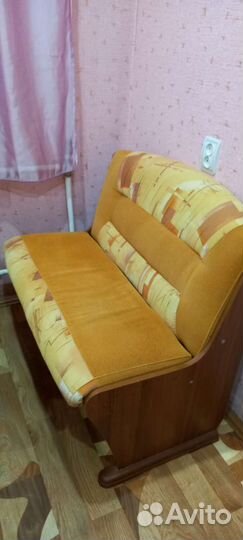 Угловой диван