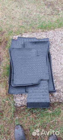 Автомобильные коврики KIO RIO