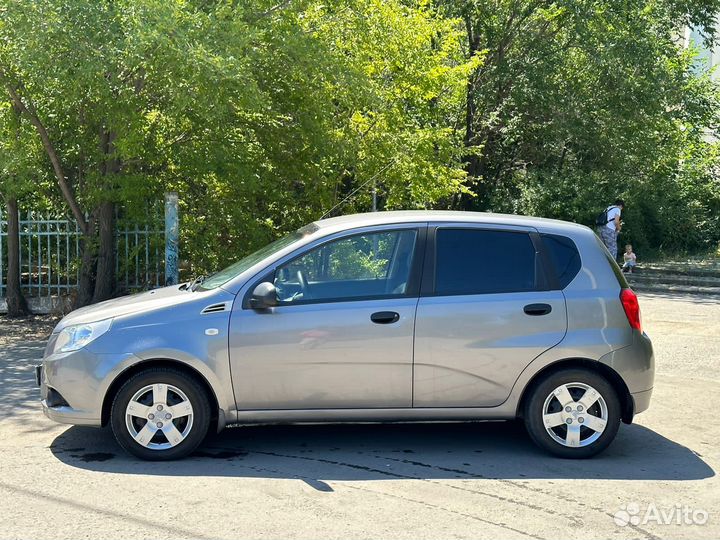 Chevrolet Aveo 1.4 МТ, 2010, 190 000 км