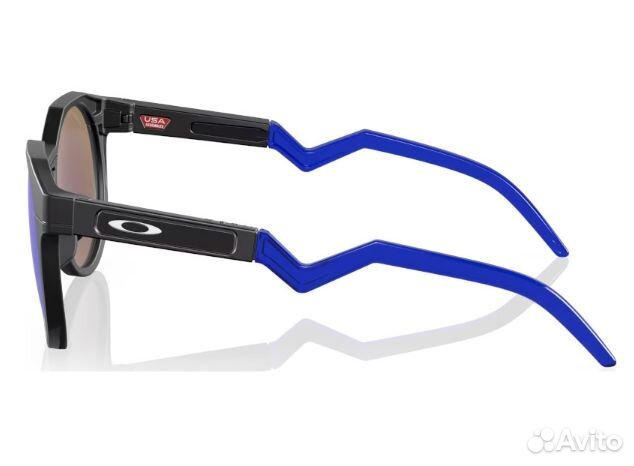 Поляризационные очки oakley hstn MT BL/prizm shaph