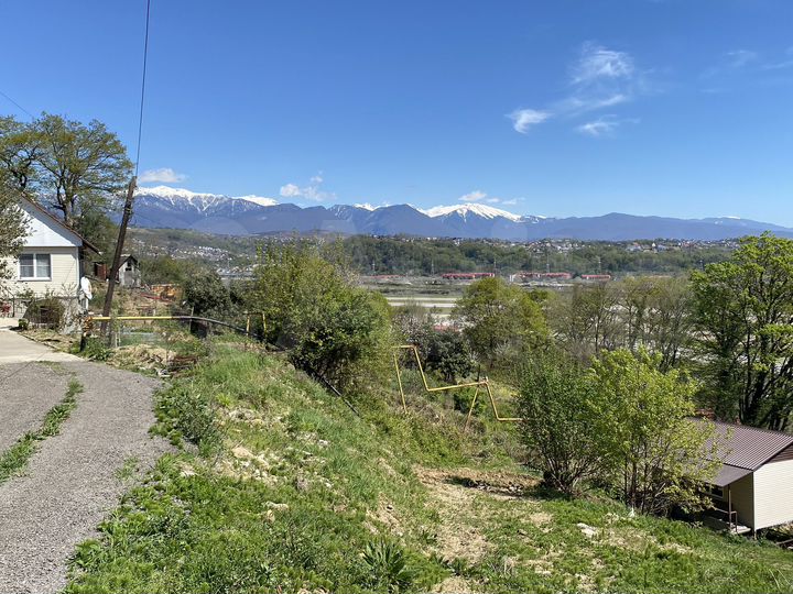 Участок 4,6 сот. (ИЖС)