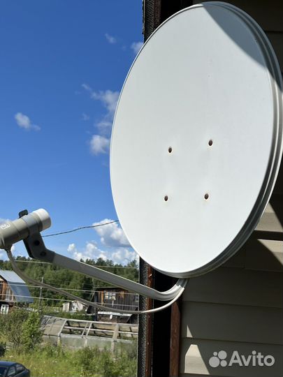 Антенна спутниковая