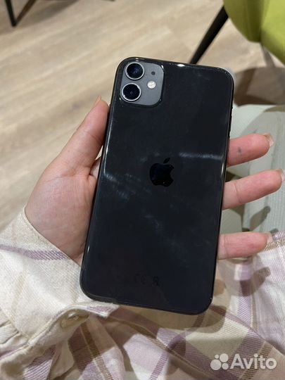 iPhone 11, 128 ГБ
