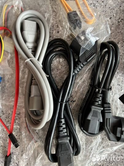 Шнур питания