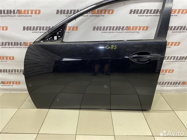 Дверь передняя левая Мазда 6 GH