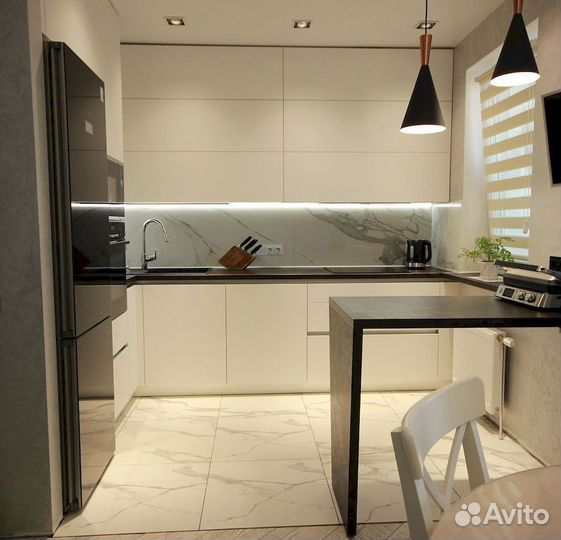 Кухня (цена за весь гарнитур) кс07 17974