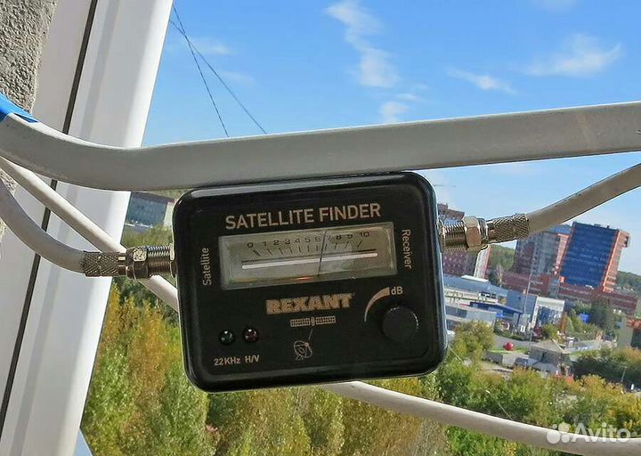 Настройка Триколор НТВ Телекарта Новокуз.пригород