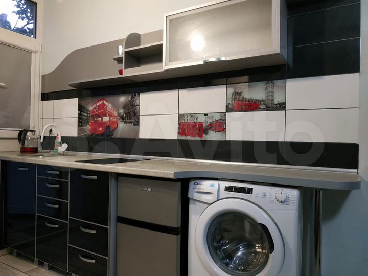 Комната 16 м² в 1-к., 1/1 эт.