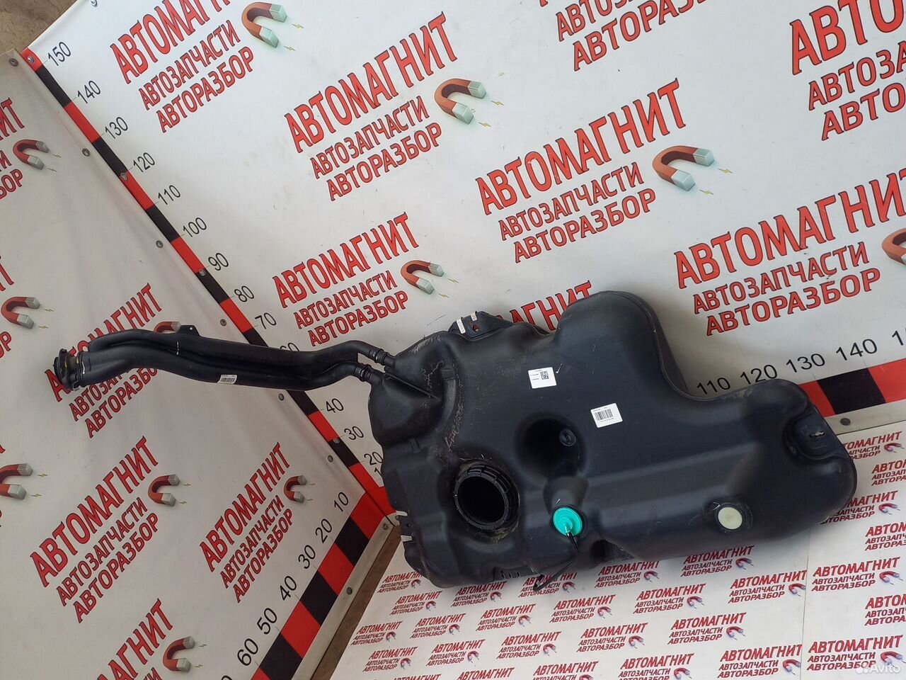 Бензобак бак топливный Рено Аркана 1.6 2wd