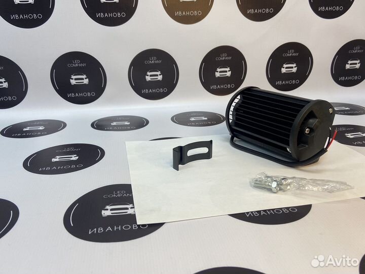 Светодиодные птф универсальные 50Вт