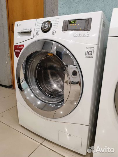 Стиральная машина LG 6кг