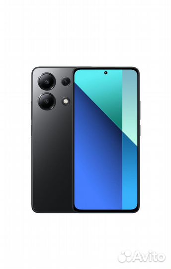 Xiaomi Redmi Note 13, 8/128 ГБ