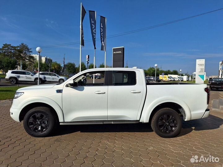 Great Wall Poer 2.0 AT, 2024