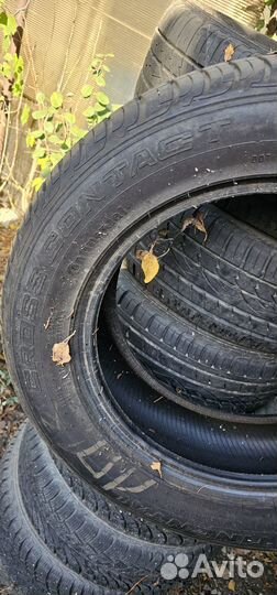 Continental CrossContact ATR 235/55 R17 107V