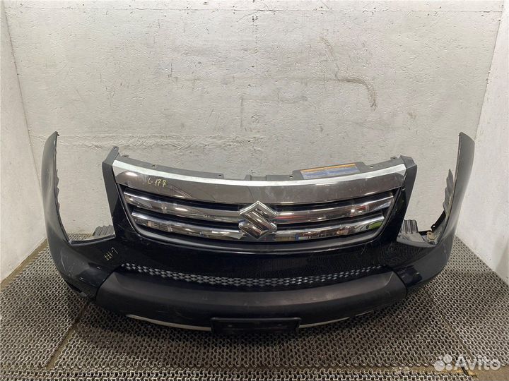 Бампер Suzuki XL7, 2008