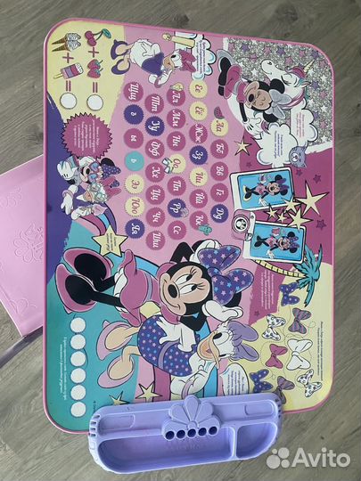 Парта детская со стулом стол