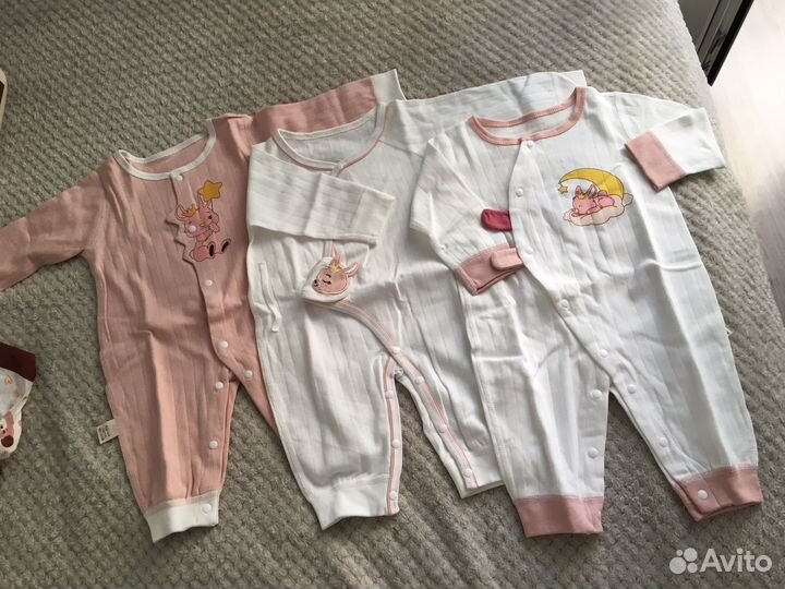 Детская одежда для девочек