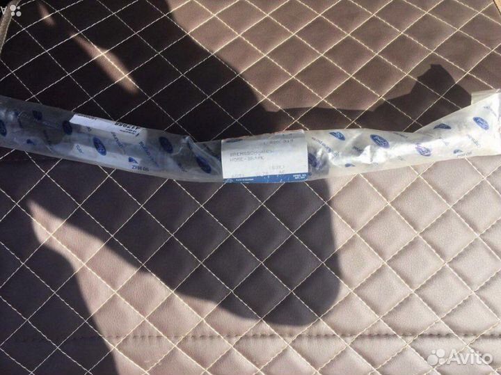 Тормозной шланг ford 1671646-1520319