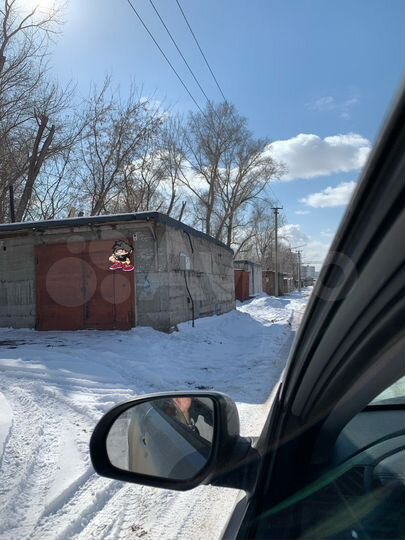 Гараж, > 30 м²