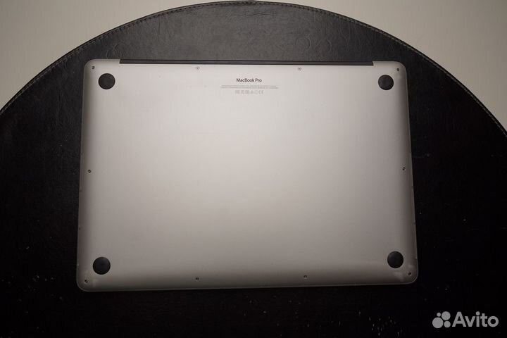 Apple MacBook pro 15 2015 i7 16g 512