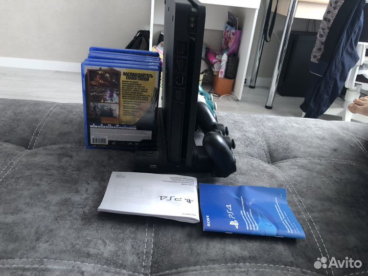 Игры для приставок ps4