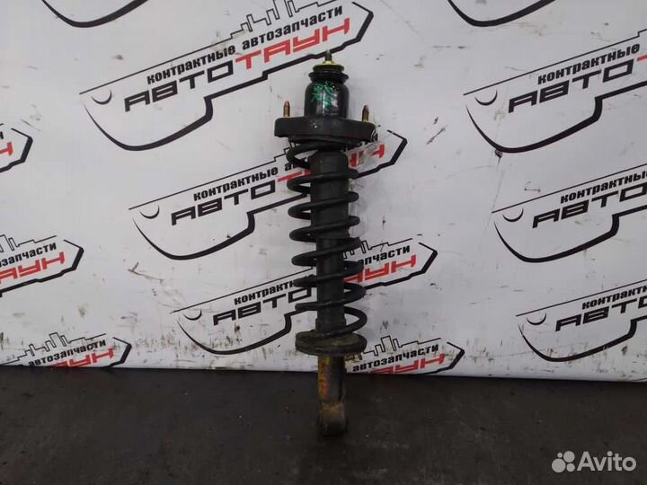 Стойка ходовки mitsubishi airtrek CU2W CU4W задняя