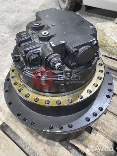 Редуктор хода Hyundai R140LC-7 31N6-40061BG