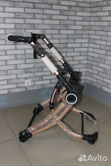 Шасси, рама на коляски, запчасти на коляски