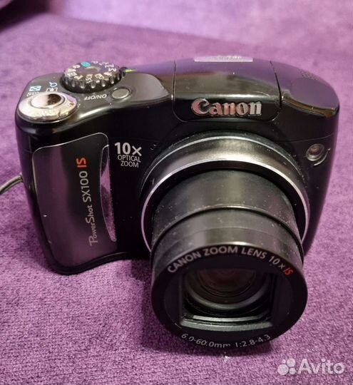 Фотоаппарат