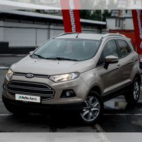 Ford EcoSport 1.6 AMT, 2014, 97 000 км, с пробегом, цена 1 090 000 руб.