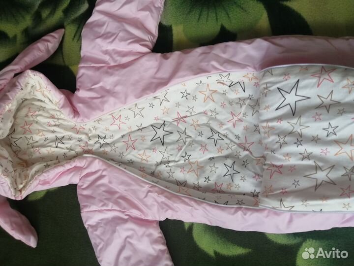 Комбинезон весна осень 62