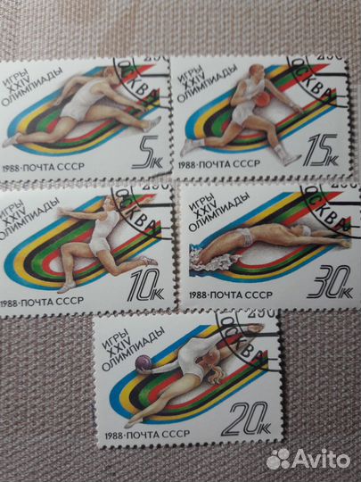 Марки спорт