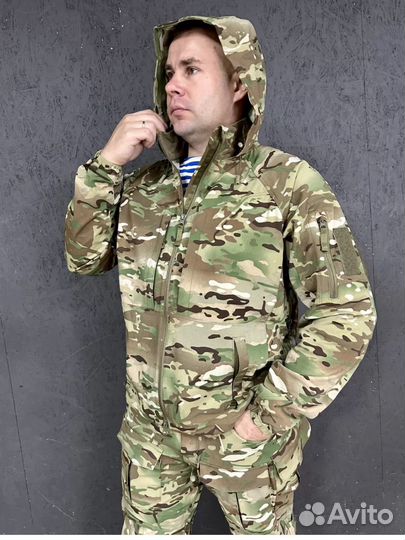 Костюм демисезонный вкпо 3.0 триада мультикам дмс