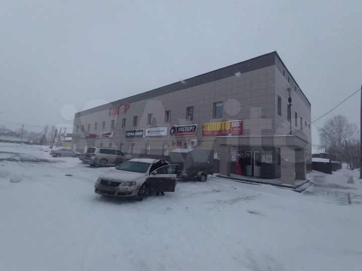 Торговая площадь, 120 м²