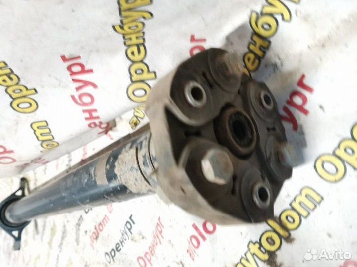 Кардан Kia Sportage 3