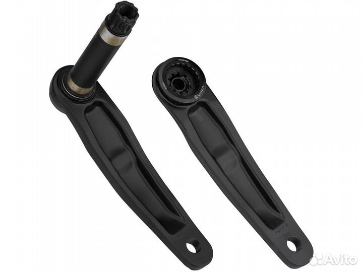 Легкая система Race Face звезды 34T 42T