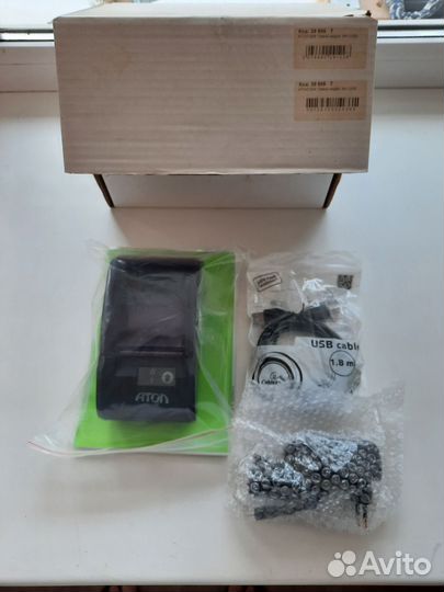 Кассовый аппарат атол 30ф