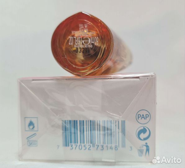 Туалетная вода Escada Taj sunset 50ml