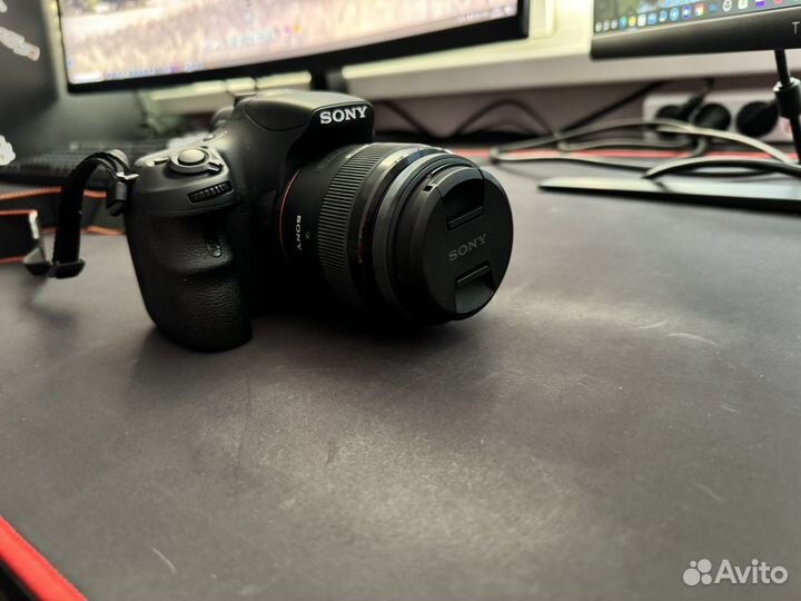 Sony alpha slt a58