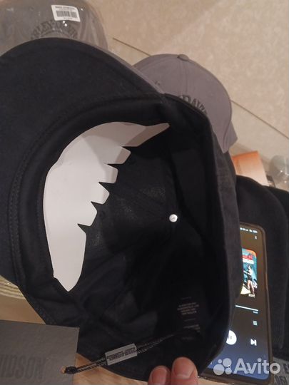 Кепка harley davidson