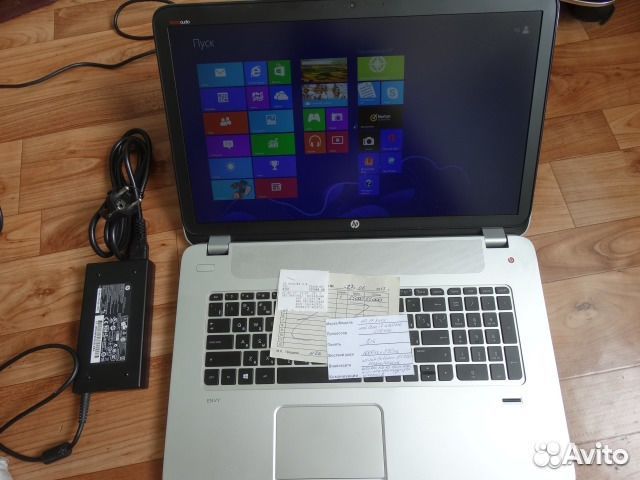 17 HP E4 core I7