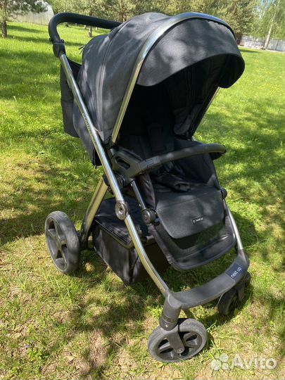 Детские коляски Espiro Next UP+Pi 3 в 1