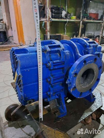 Роторный блок Robuschi RBS 55 16.8 м/мин