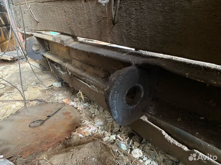 Движка (волокуша) для сена